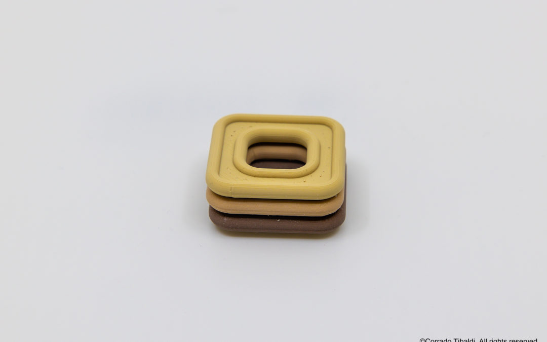 Chocolate Sensory Calibration